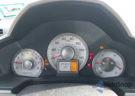 2011 Honda Pilot Ex-L из США, поврежденный, VIN 5FNYF4H54BB015078